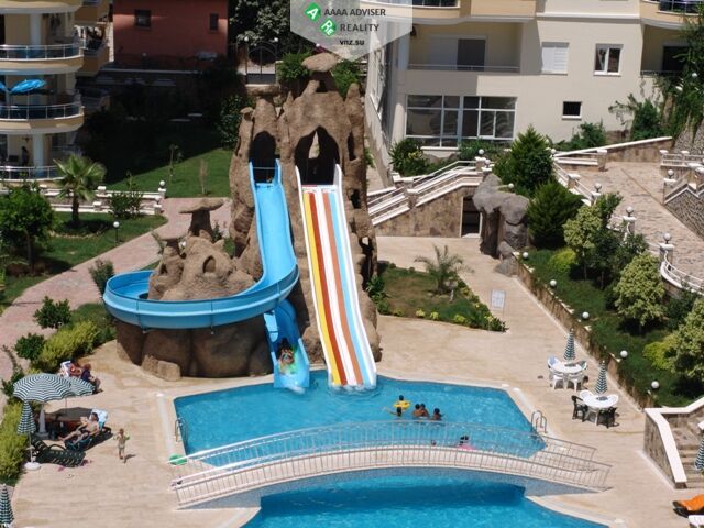 Квартира в Алании, Турция, 155 м2 фото 5