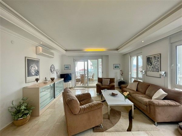 Квартира в Алании, Турция, 115 м2 фото 5