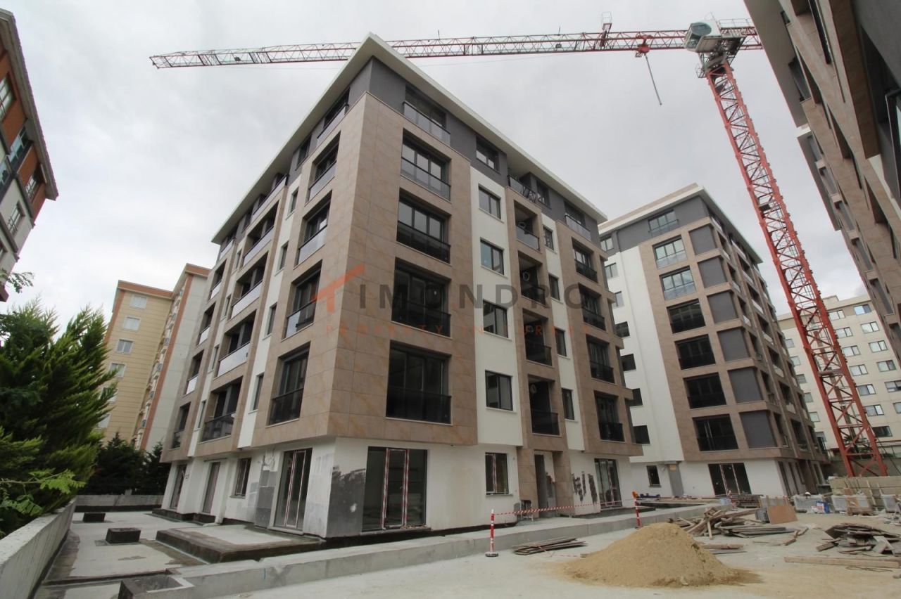 Квартира в Бейликдюзю, Турция, 158 м2 фото 4