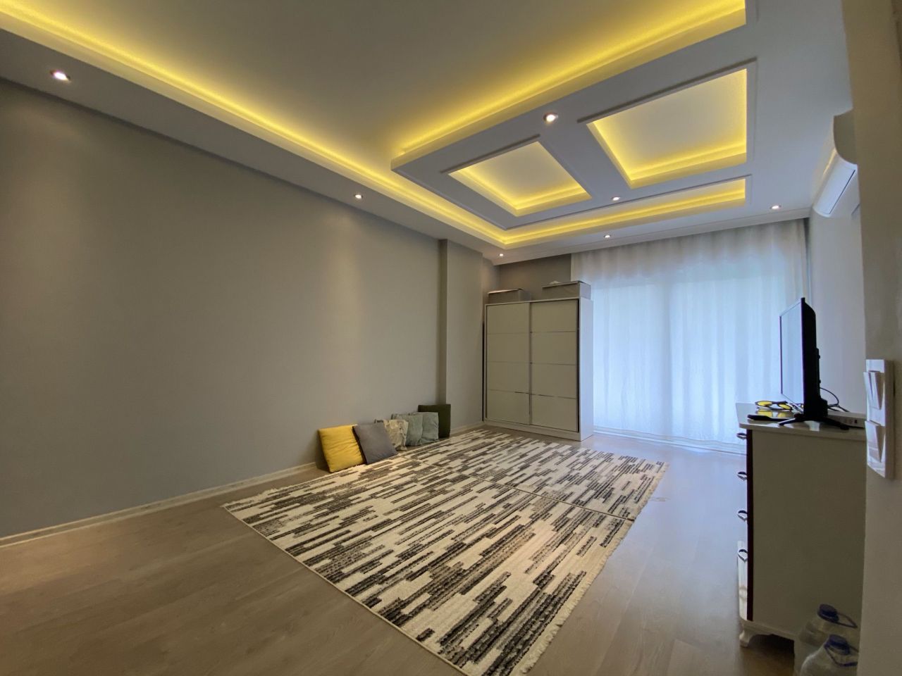 Квартира в Авсалларе, Турция, 55 м2 фото 3