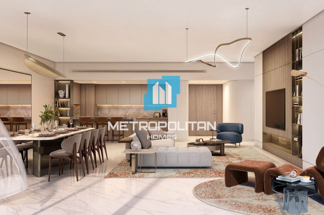Апартаменты в Дубае, ОАЭ, 109 м2 фото 2