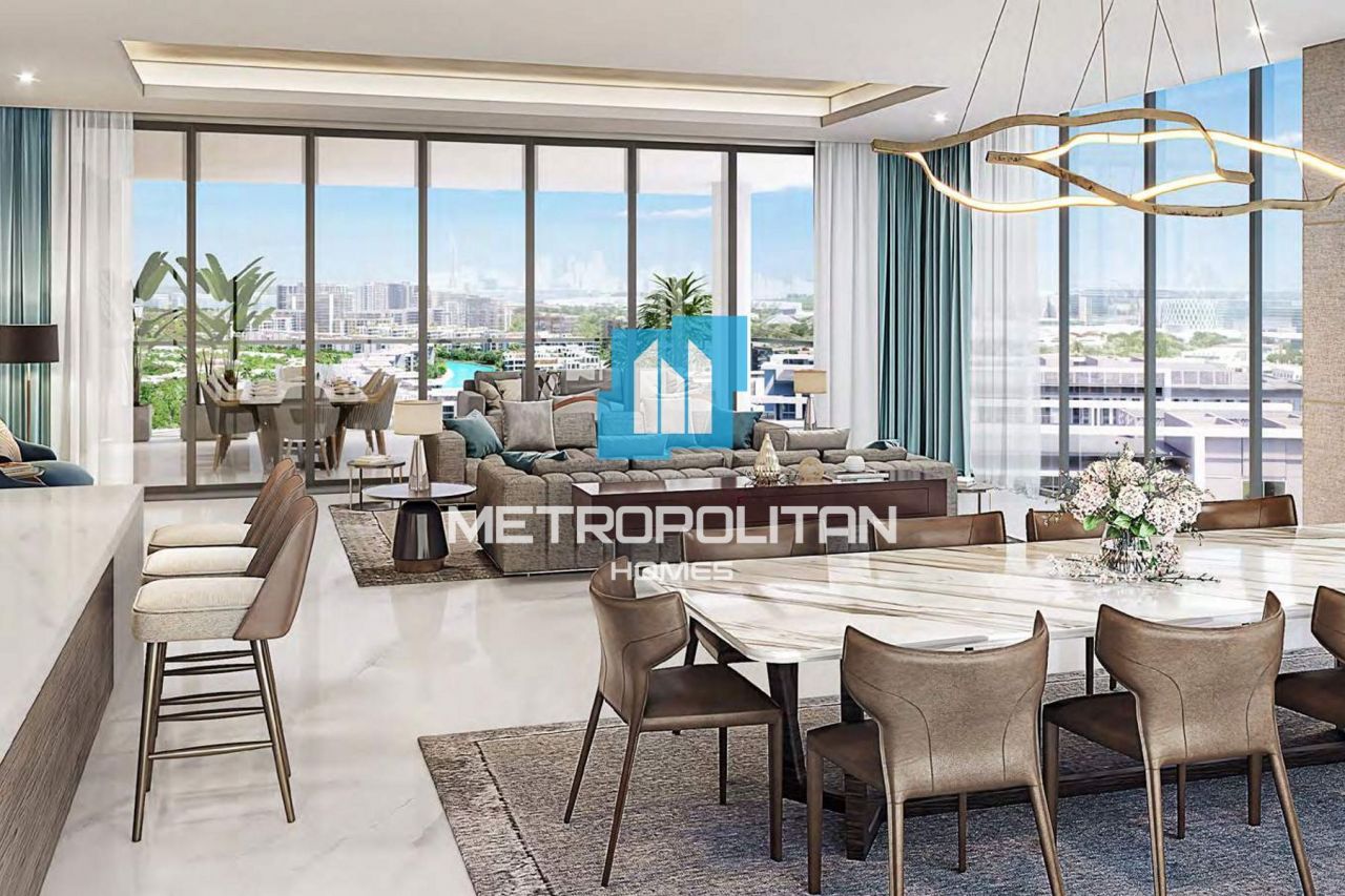 Апартаменты в Дубае, ОАЭ, 79 м2 фото 2