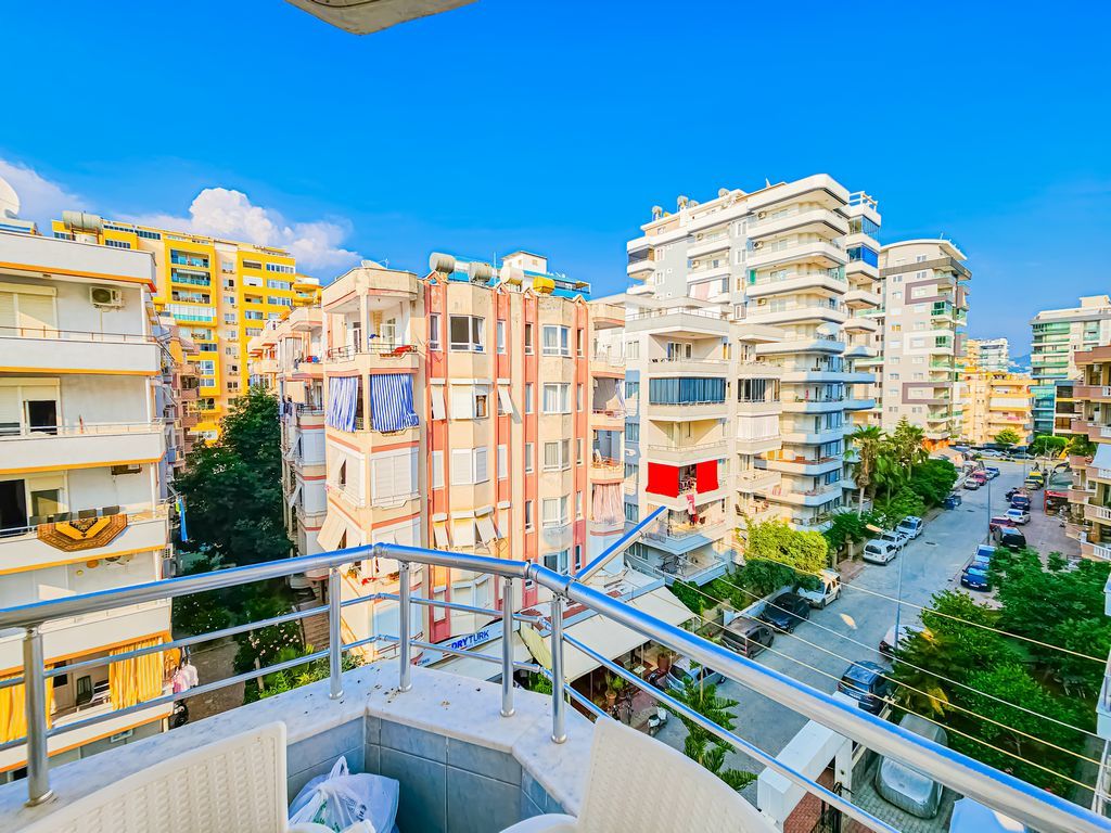 Апартаменты в Алании, Турция, 90 м2 фото 5