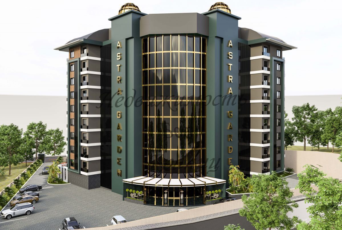 Апартаменты в Алании, Турция, 90 м2 фото 5