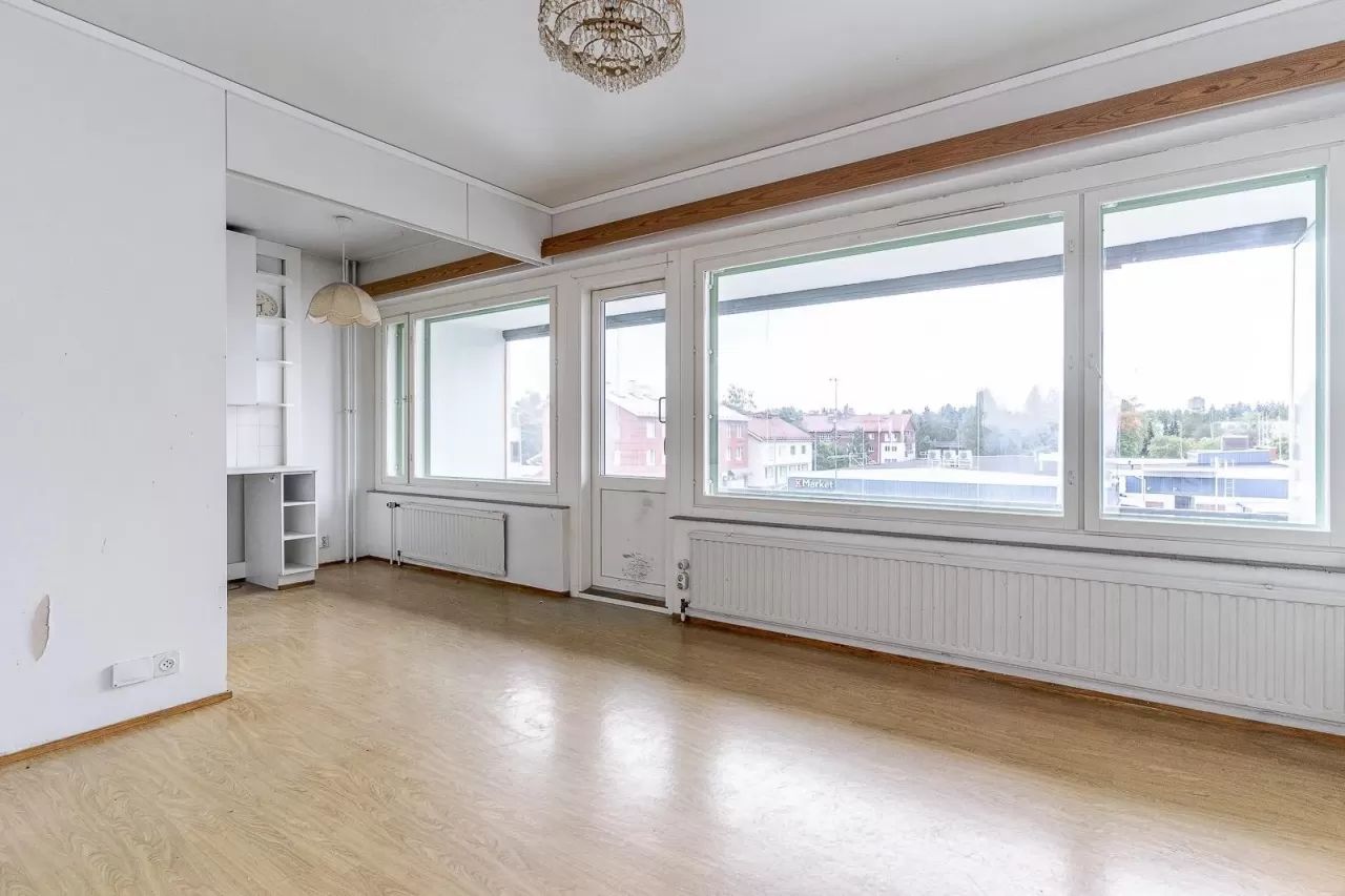 Квартира в Форсса, Финляндия, 35 м2 фото 3
