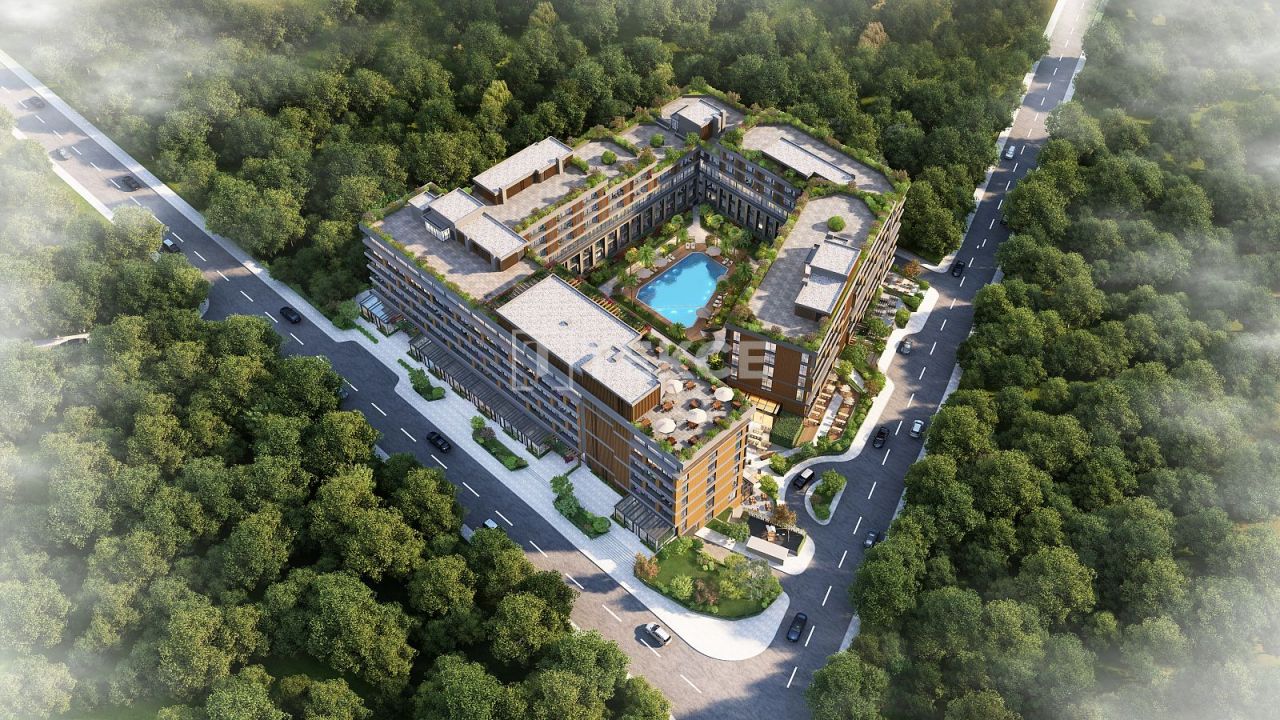 Апартаменты в Ялове, Турция, 40 м2 фото 2