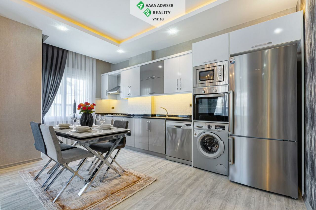 Квартира в Алании, Турция, 110 м2 фото 2