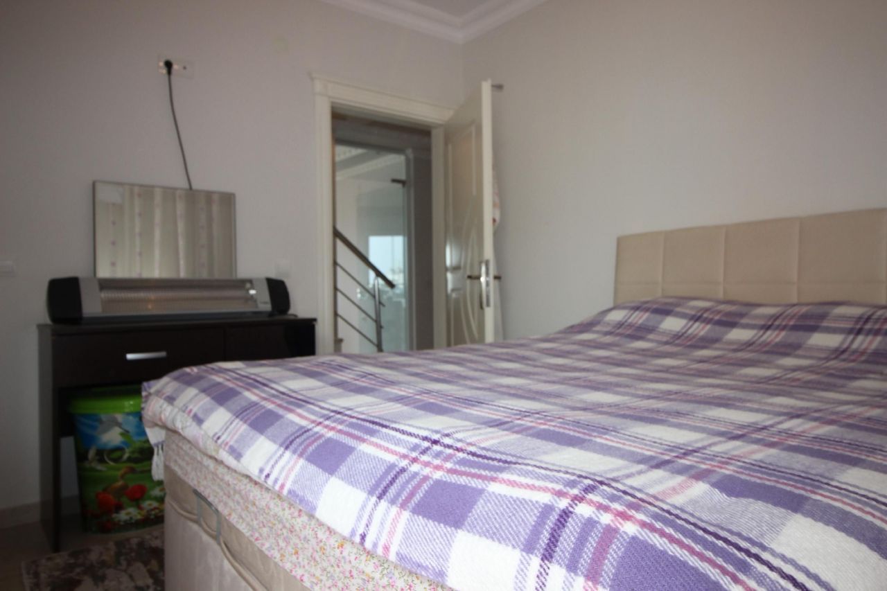 Пентхаус в Алании, Турция, 220 м2 фото 4