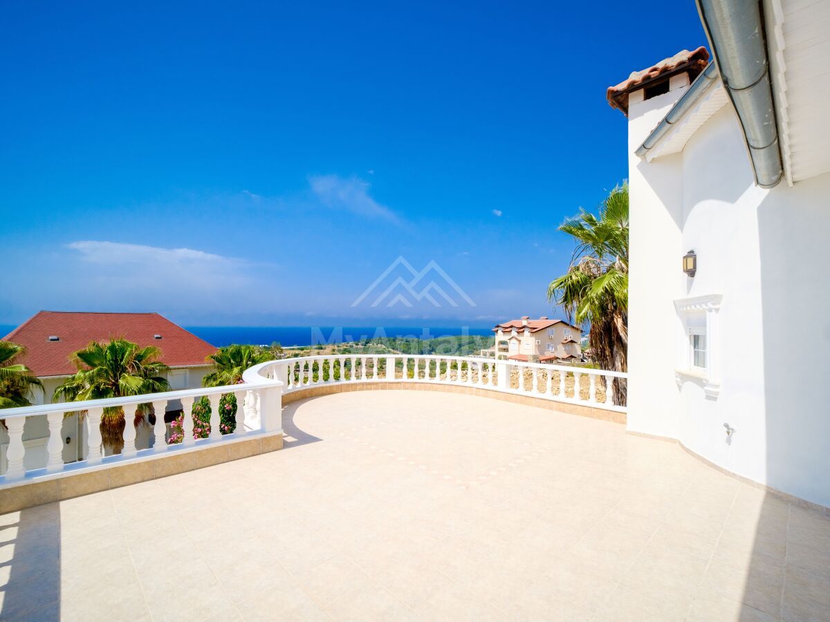 Вилла в Алании, Турция, 250 м2 фото 4