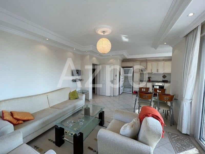 Апартаменты в Алании, Турция, 115 м2 фото 5