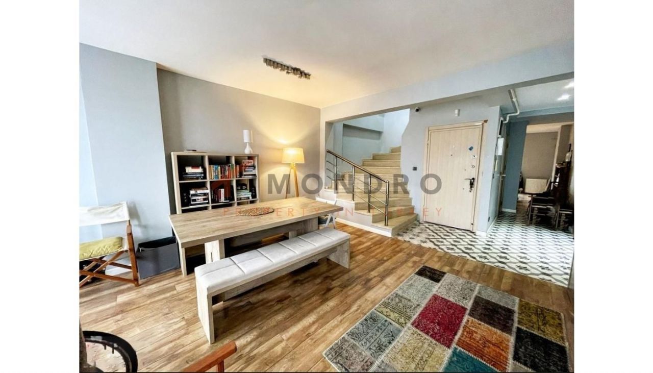 Квартира в Стамбуле, Турция, 100 м2 фото 5