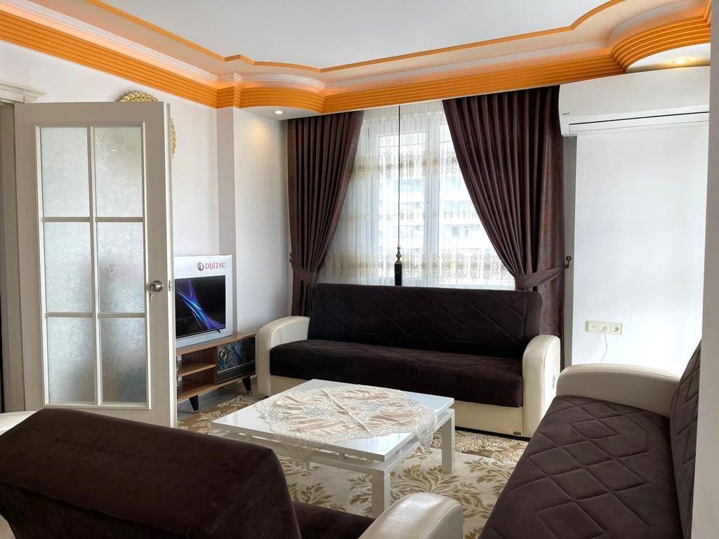 Квартира в Алании, Турция, 120 м2 фото 2