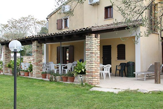 Вилла в Терамо, Италия, 380 м2 фото 2