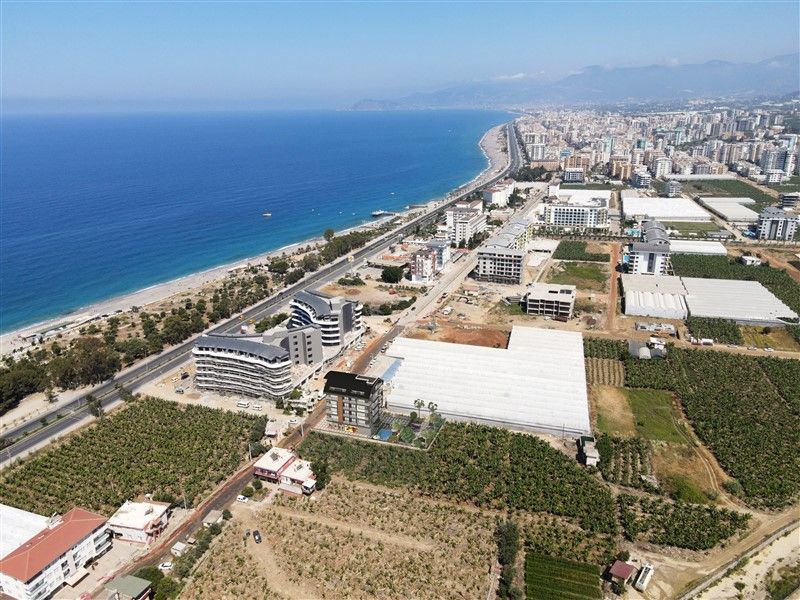 Апартаменты в Алании, Турция, 55 м2 фото 2