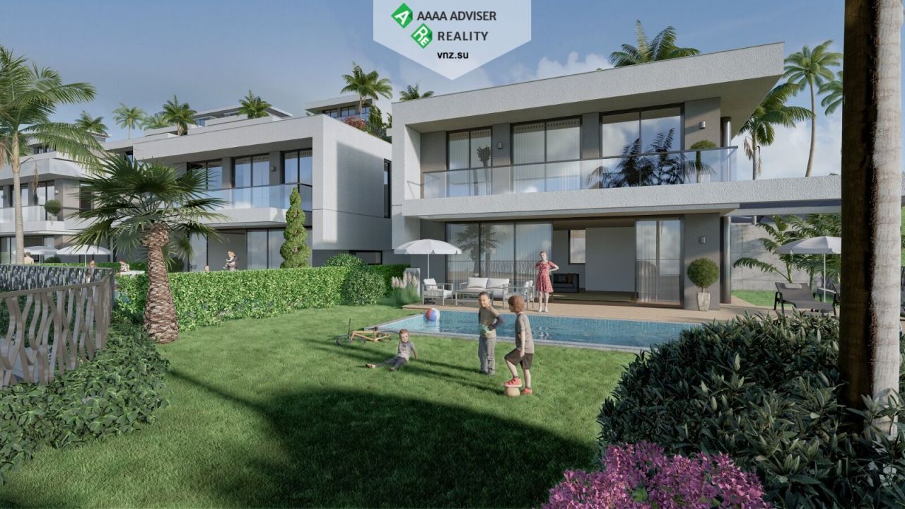 Вилла в Алании, Турция, 200 м2 фото 3