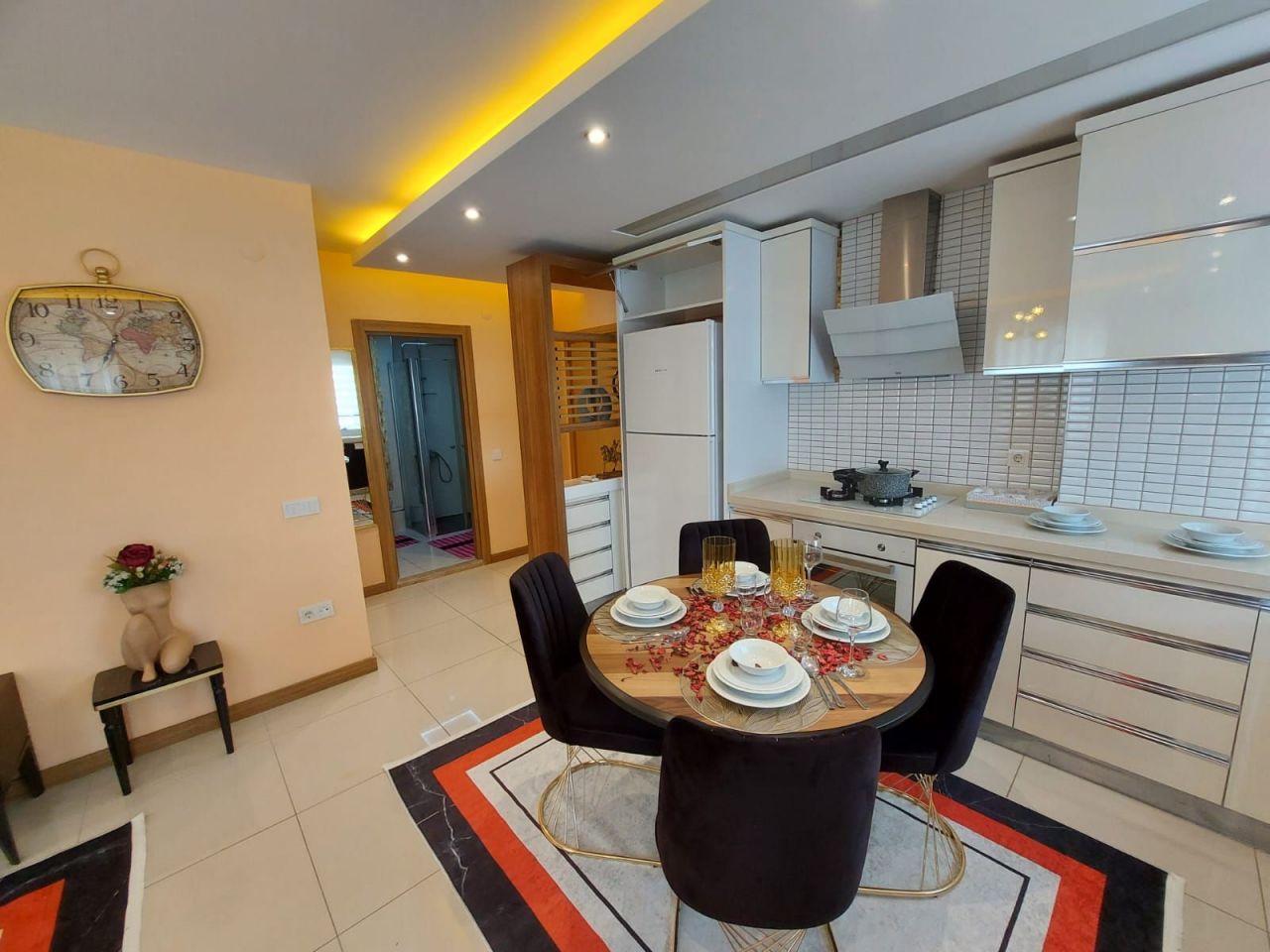 Квартира в Алании, Турция, 70 м2 фото 3