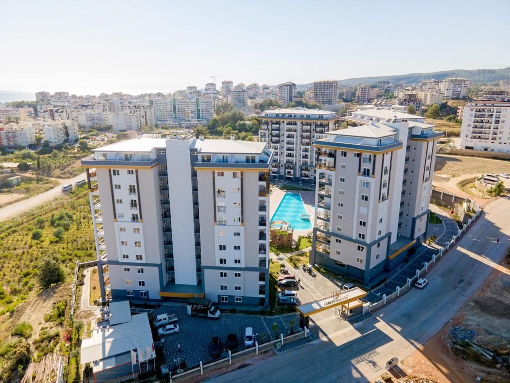 Квартира в Алании, Турция, 46 м2 фото 5