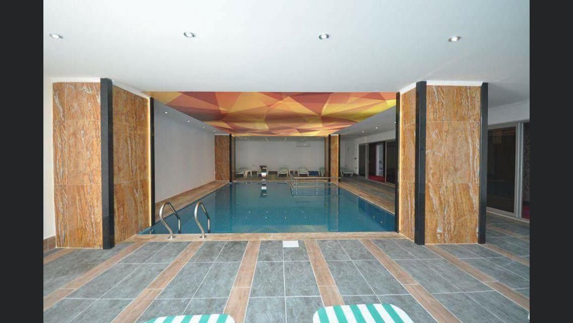 Квартира в Алании, Турция, 110 м2 фото 4