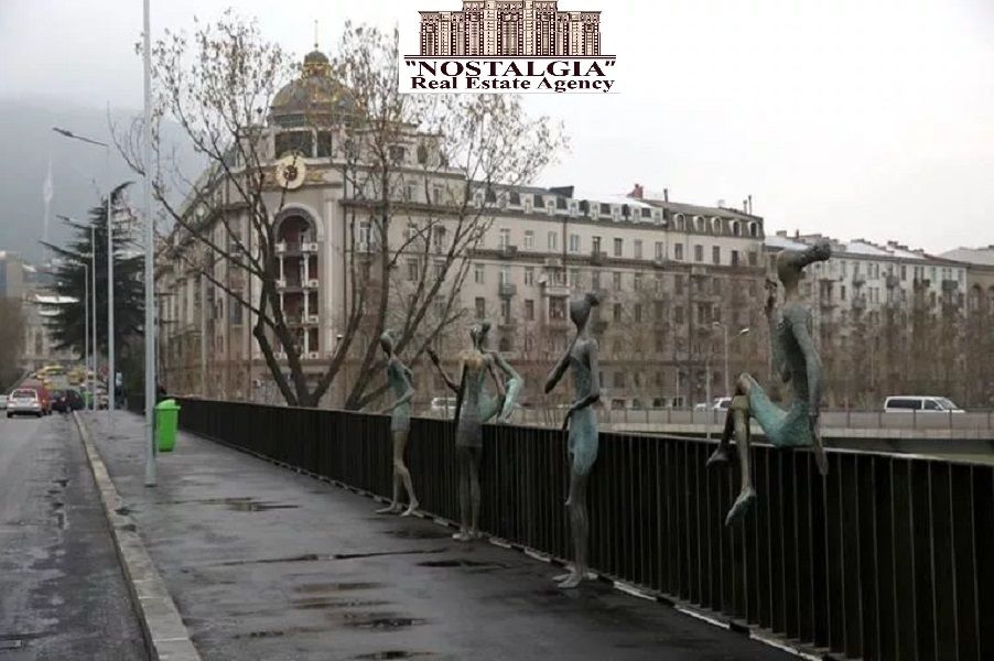 Квартира в Тбилиси, Грузия, 130 м2 фото 2