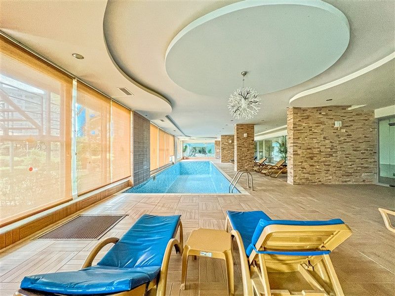 Квартира в Алании, Турция, 120 м2 фото 4