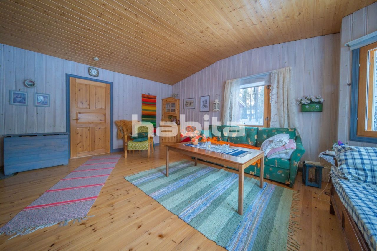 Вилла в Киттилэ, Финляндия, 53.2 м2 фото 4