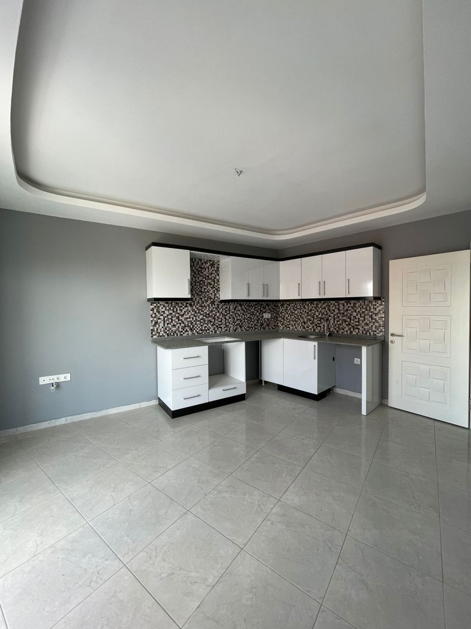 Квартира в Алании, Турция, 57 м2 фото 5