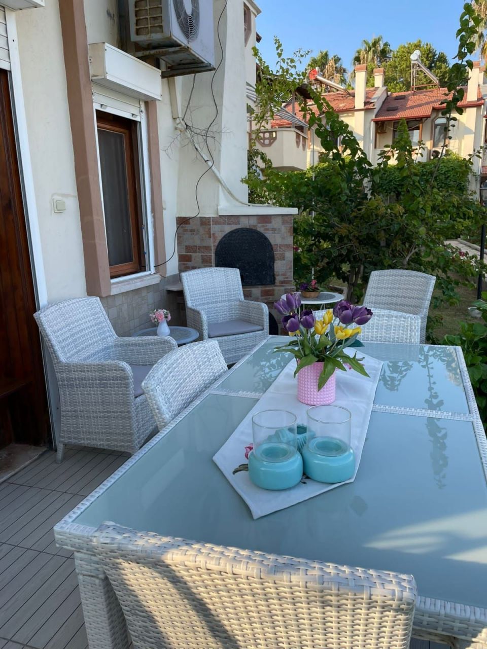 Вилла в Мерсине, Турция, 120 м2 фото 4