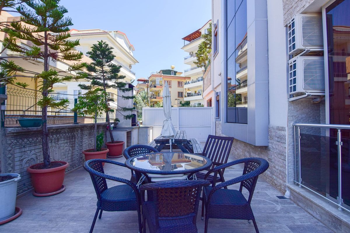 Квартира в Кестеле, Турция, 160 м2 фото 2