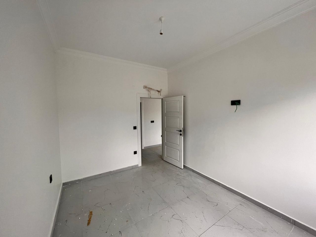 Квартира в Алании, Турция, 50 м2 фото 2