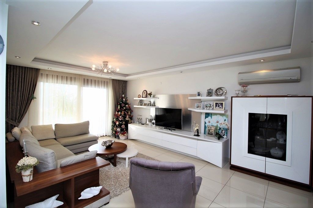 Апартаменты в Алании, Турция, 110 м2 фото 3