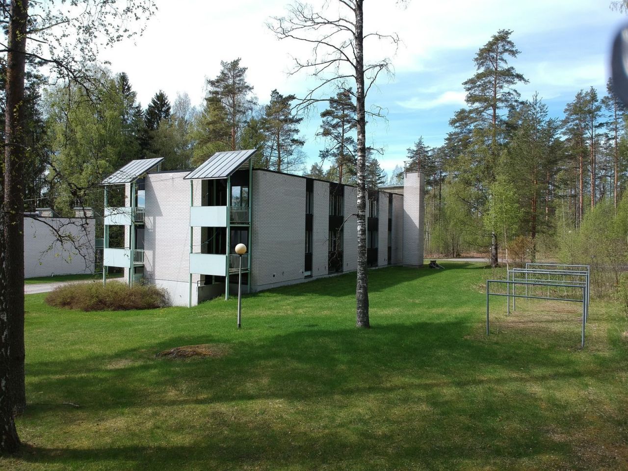 Квартира в Ристийна, Финляндия, 27 м2 фото 4