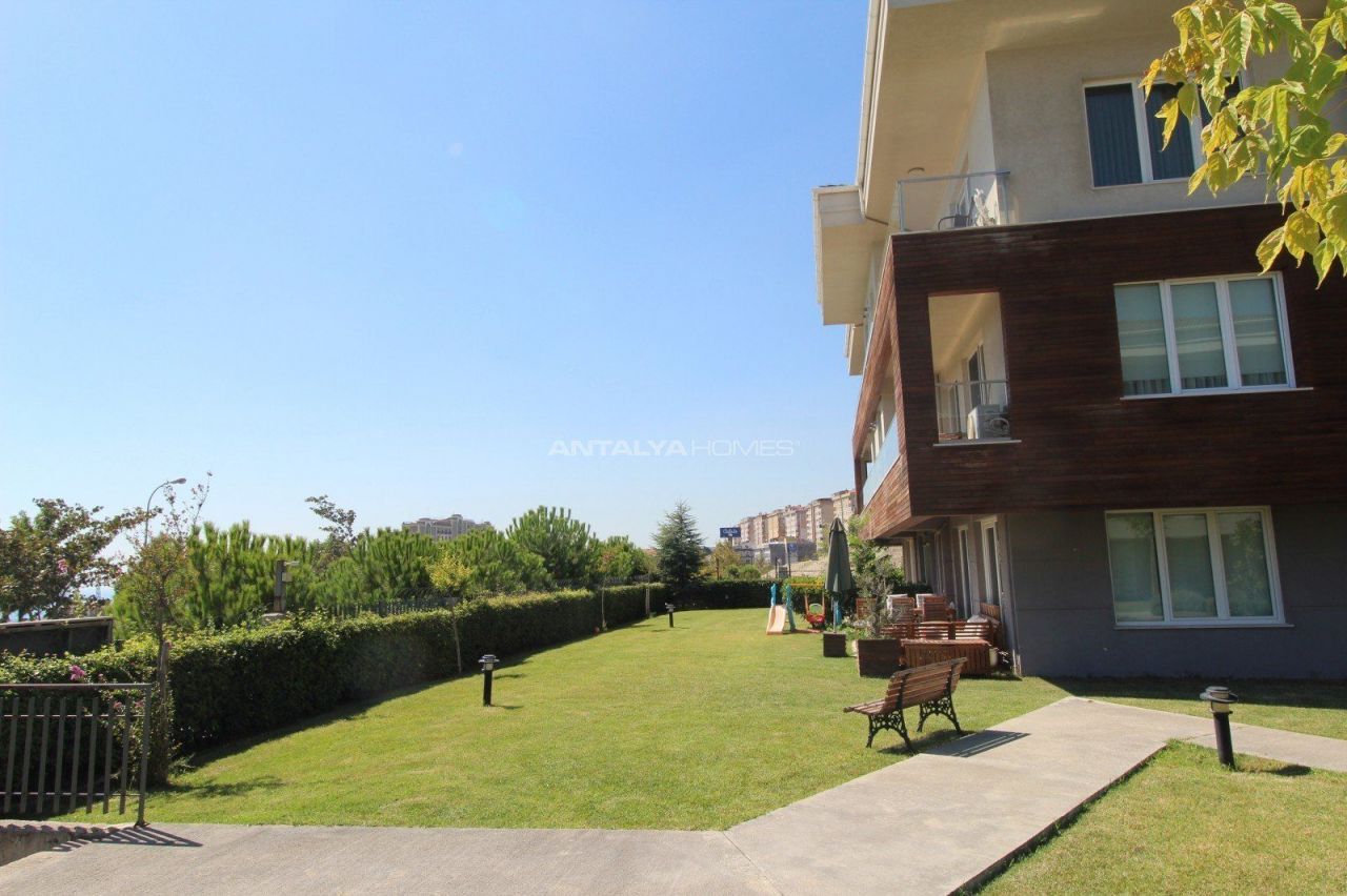 Апартаменты в Бейликдюзю, Турция, 110 м2 фото 3