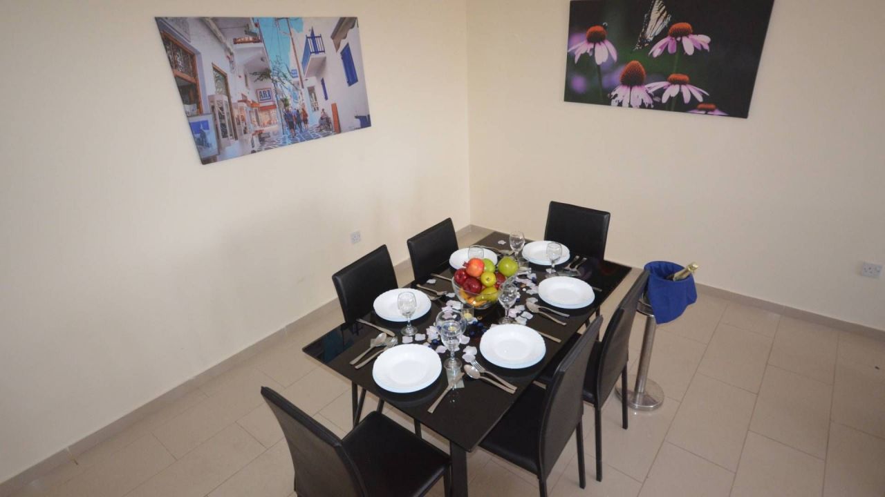 Апартаменты в Пафосе, Кипр, 90 м2 фото 3