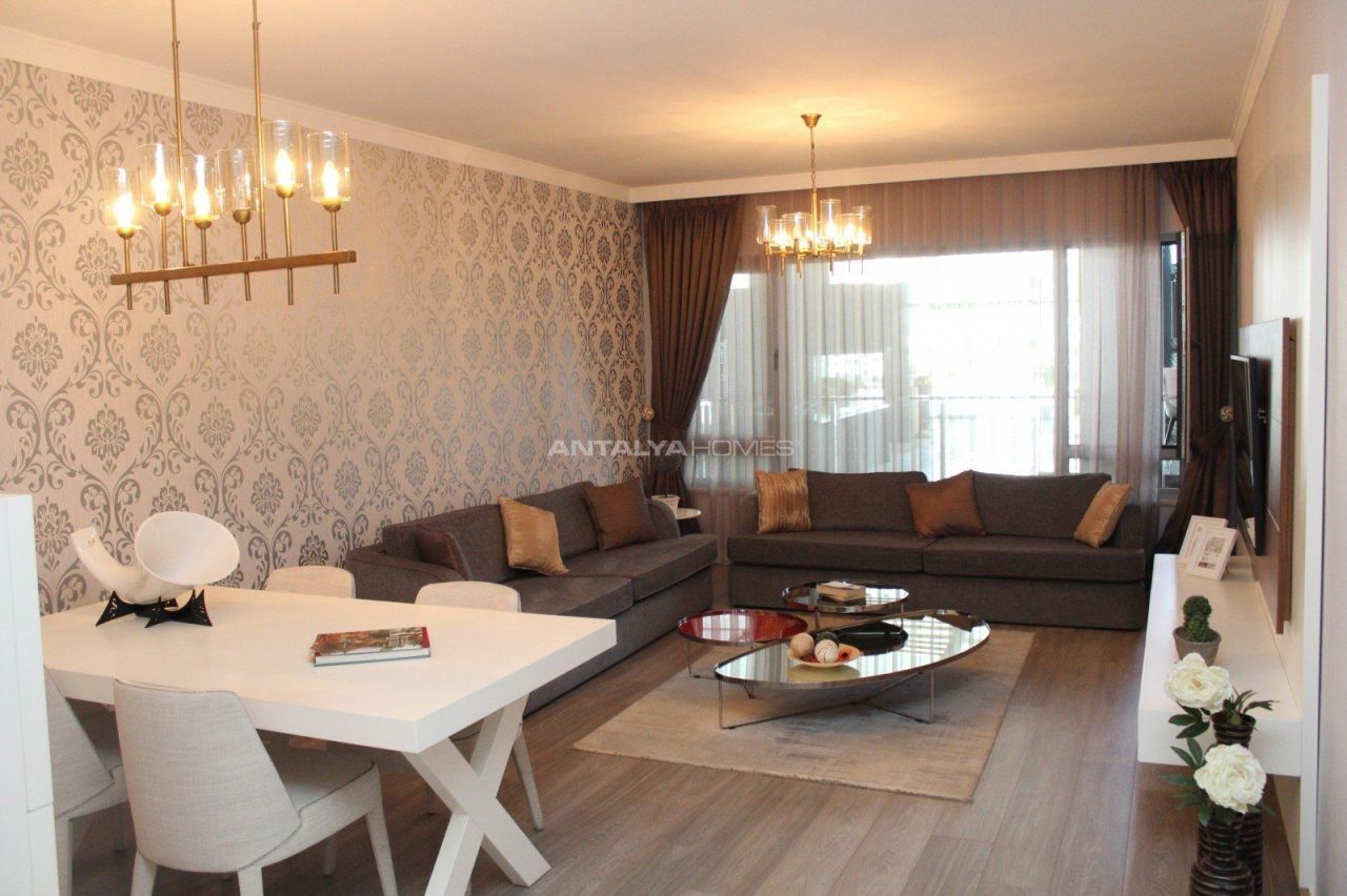 Апартаменты в Анкаре, Турция, 105 м2 фото 5