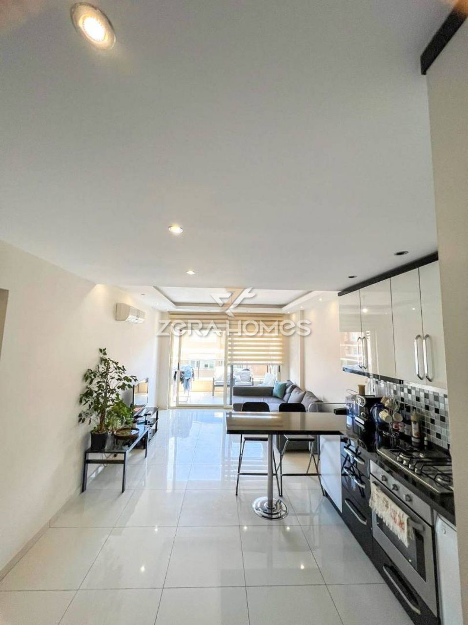 Апартаменты в Алании, Турция, 70 м2 фото 2
