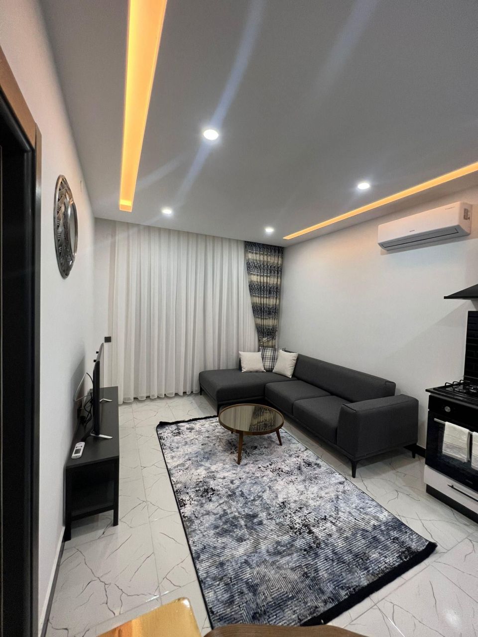 Квартира в Авсалларе, Турция, 55 м2 фото 5