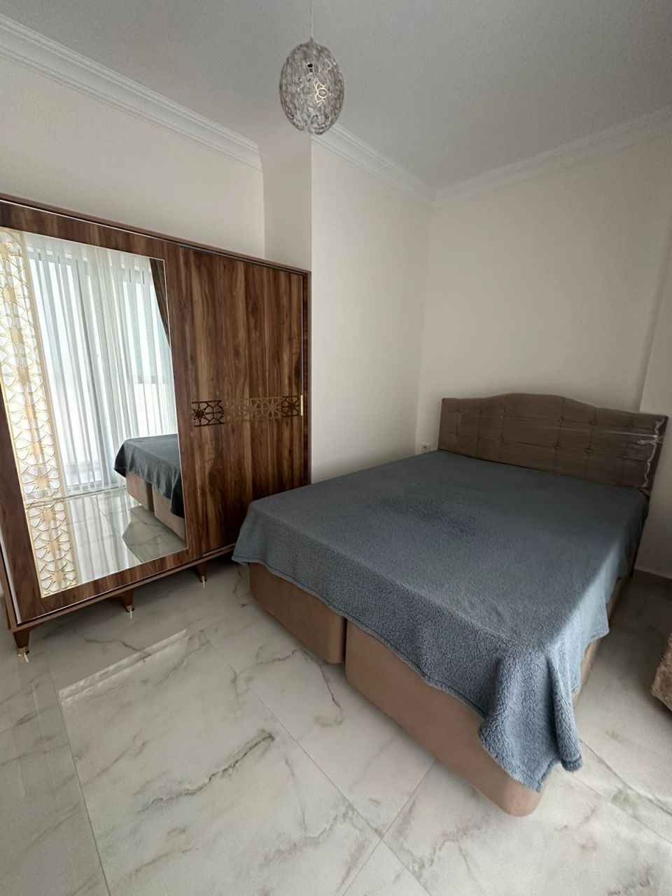Квартира в Алании, Турция, 53 м2 фото 5