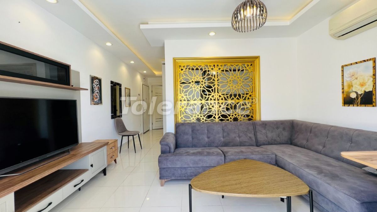 Апартаменты в Кемере, Турция, 55 м2 фото 2