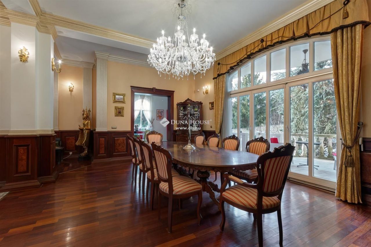 Вилла в Сомбатхее, Венгрия, 380 м2 фото 4