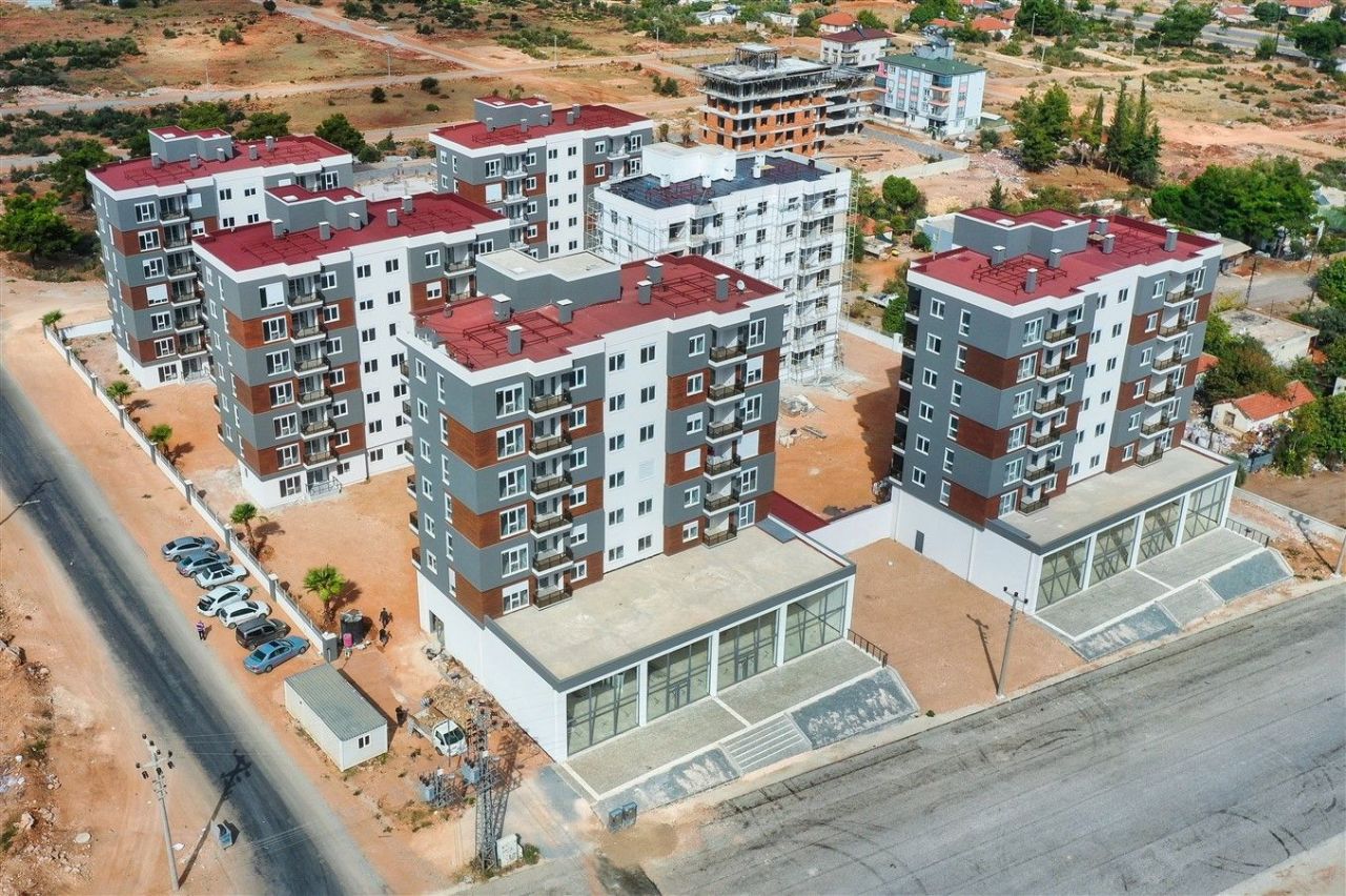 Квартира в Анталии, Турция, 115 м2 фото 2