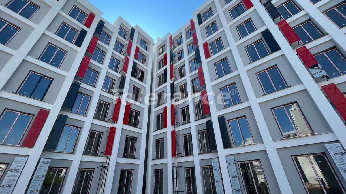 Апартаменты в Анталии, Турция, 50 м2 фото 2