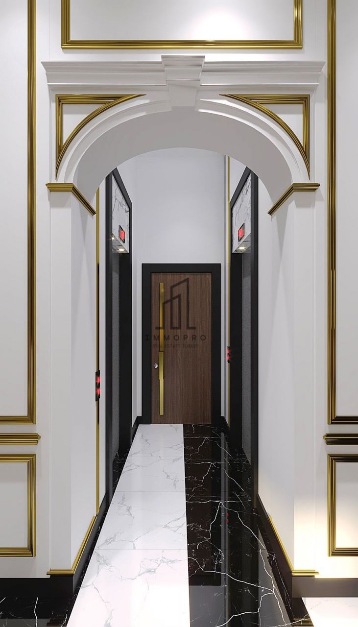 Квартира в Алании, Турция, 60 м2 фото 4