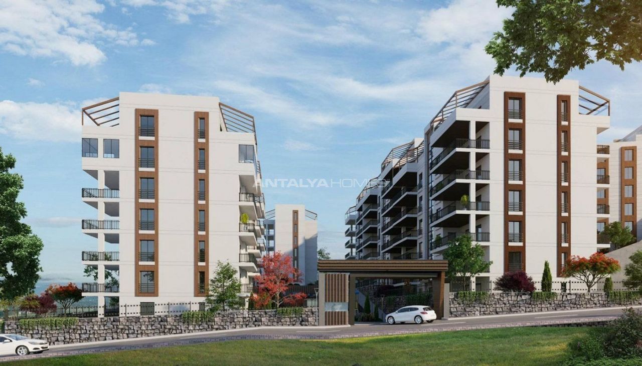 Апартаменты Муданья, Турция, 105 м2 фото 4