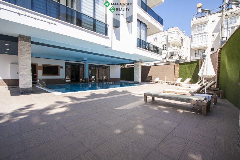 Квартира в Алании, Турция, 100 м2 фото 2