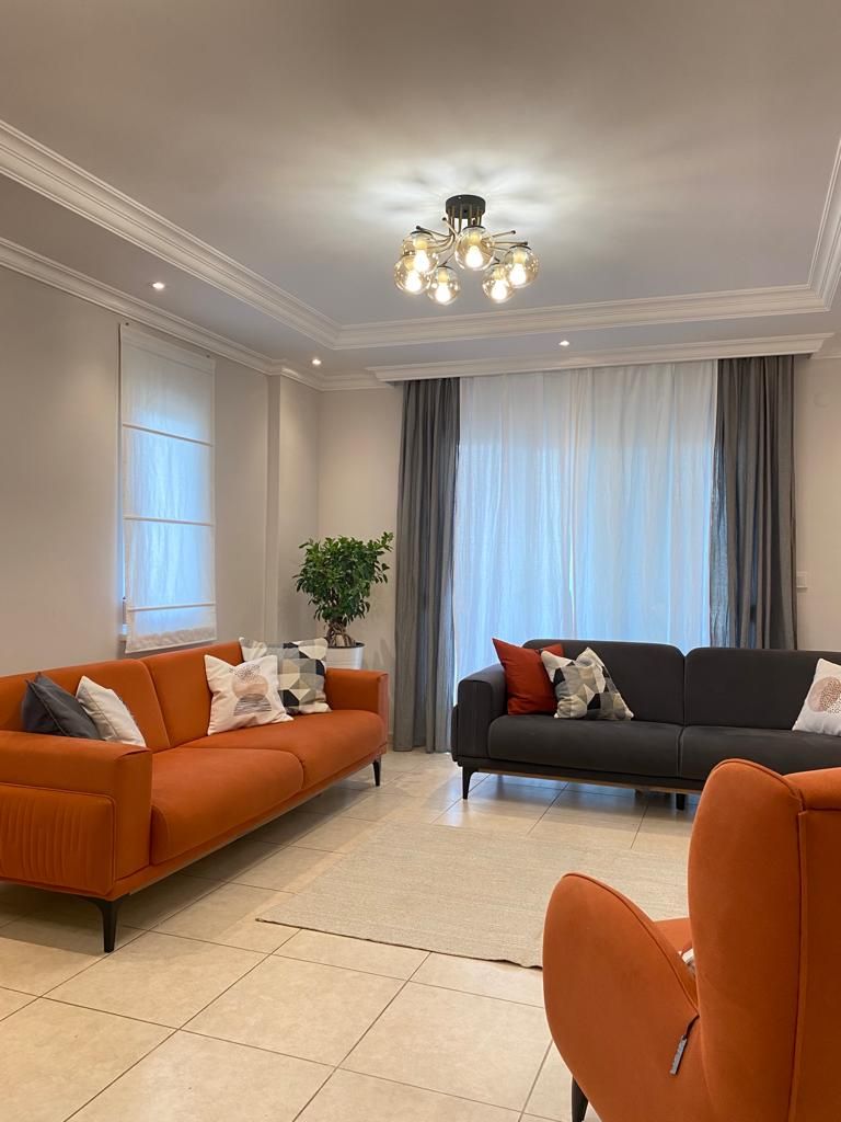 Апартаменты в Алании, Турция, 145 м2 фото 2