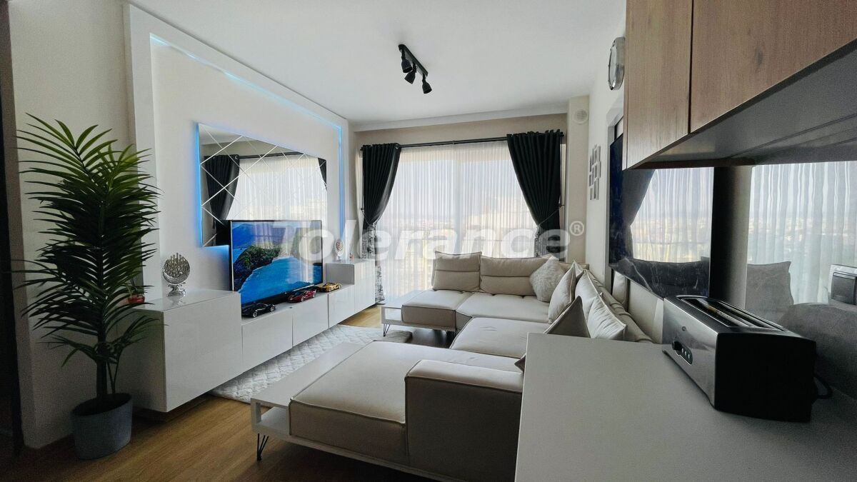 Апартаменты в Анталии, Турция, 35 м2 фото 3