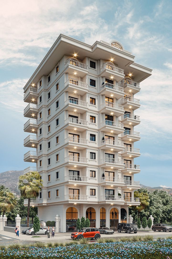 Квартира в Алании, Турция, 193 м2 фото 5