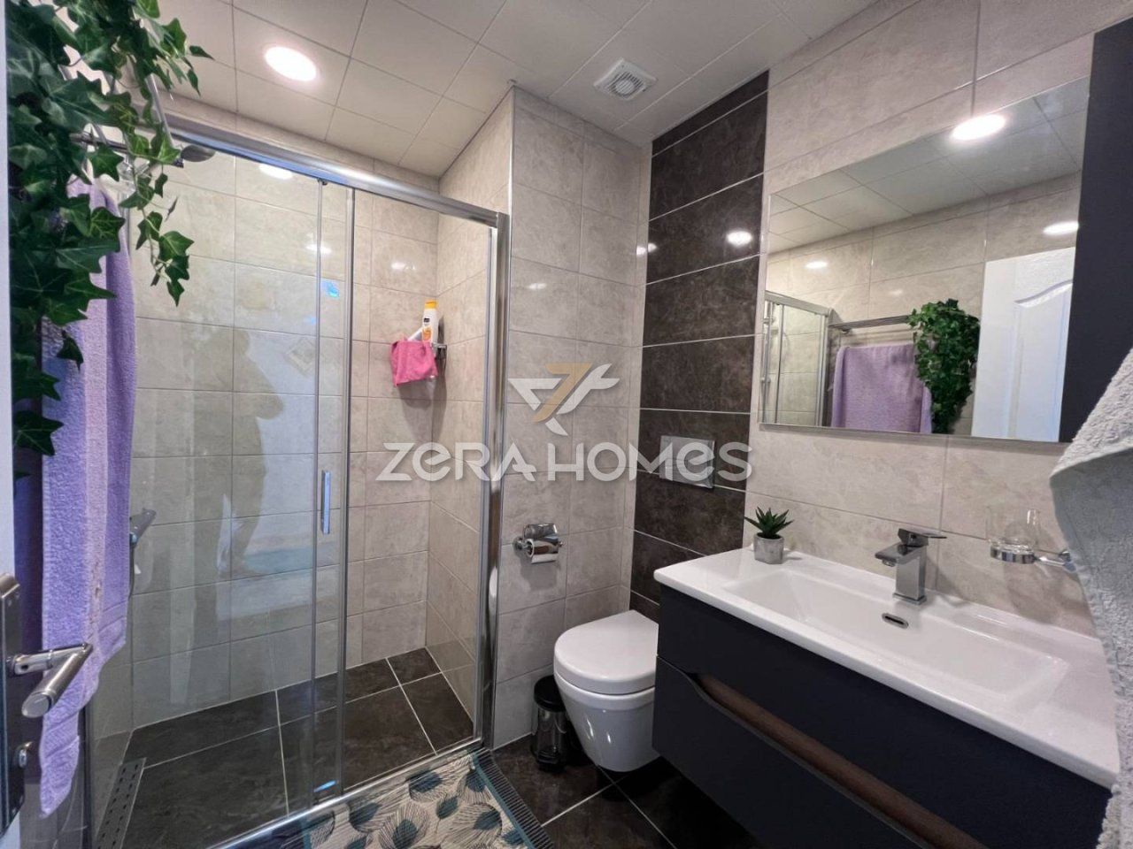 Квартира в Алании, Турция, 125 м2 фото 5