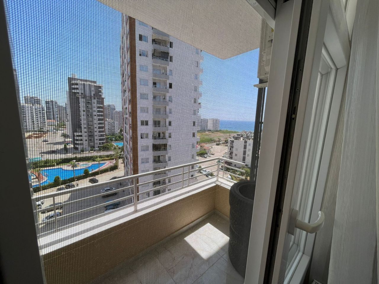 Квартира в Мерсине, Турция, 110 м2 фото 5