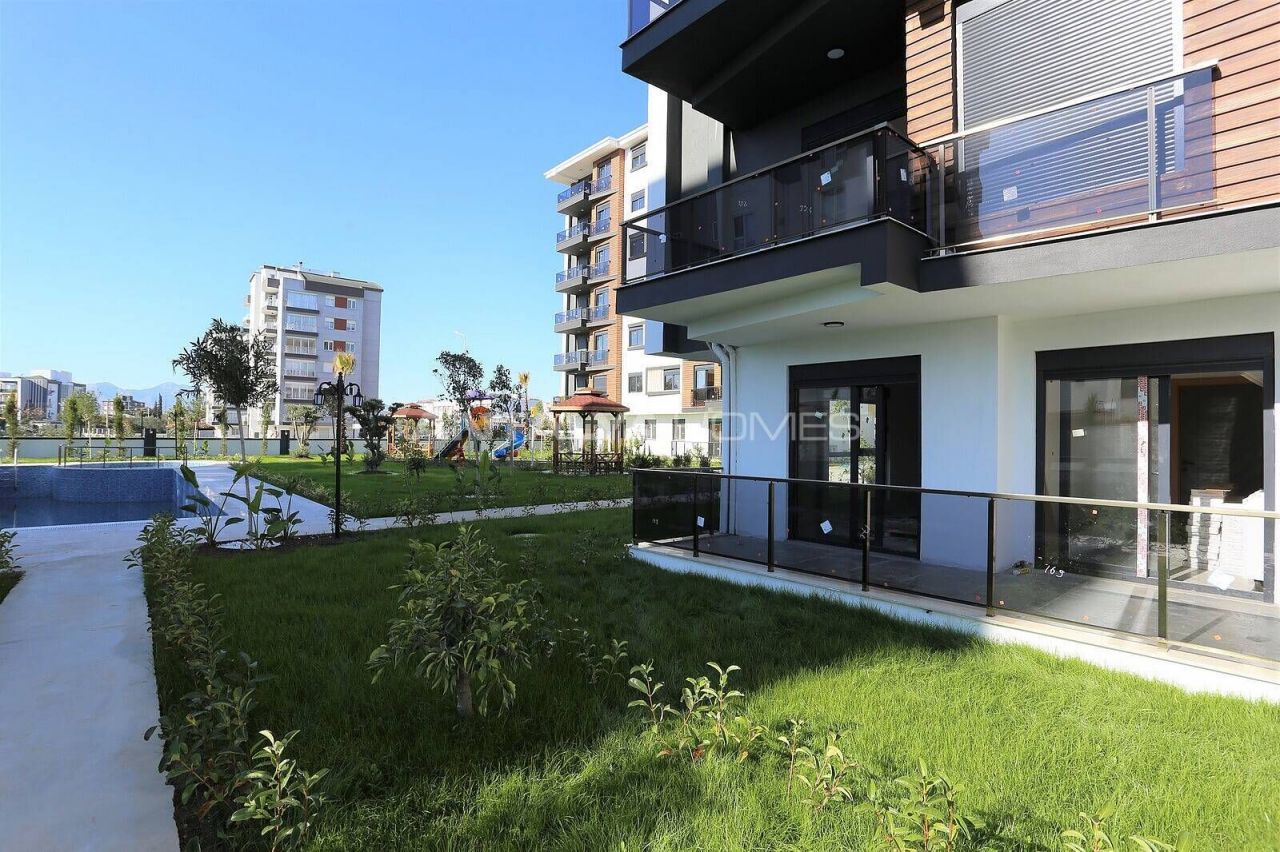 Апартаменты в Анталии, Турция, 110 м2 фото 5
